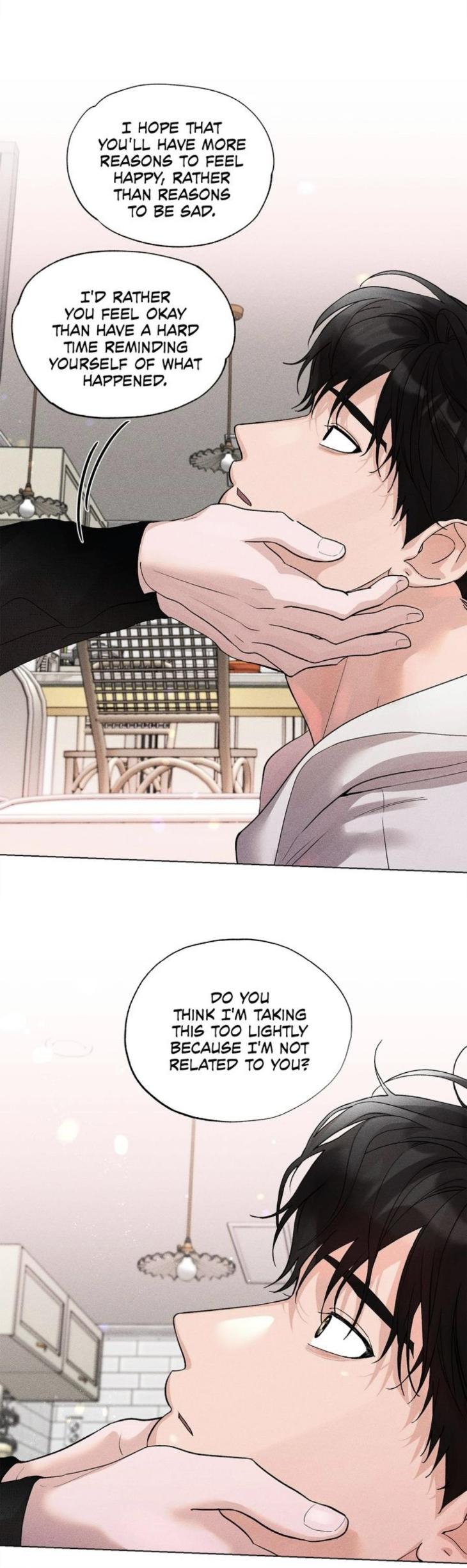 My Brother’s Lover by Lee Hana – Uncensored [Eng] page 25