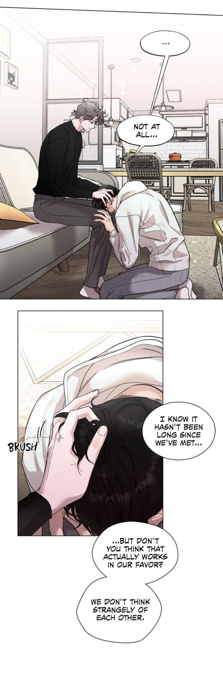 My Brother’s Lover by Lee Hana – Uncensored [Eng] page 26