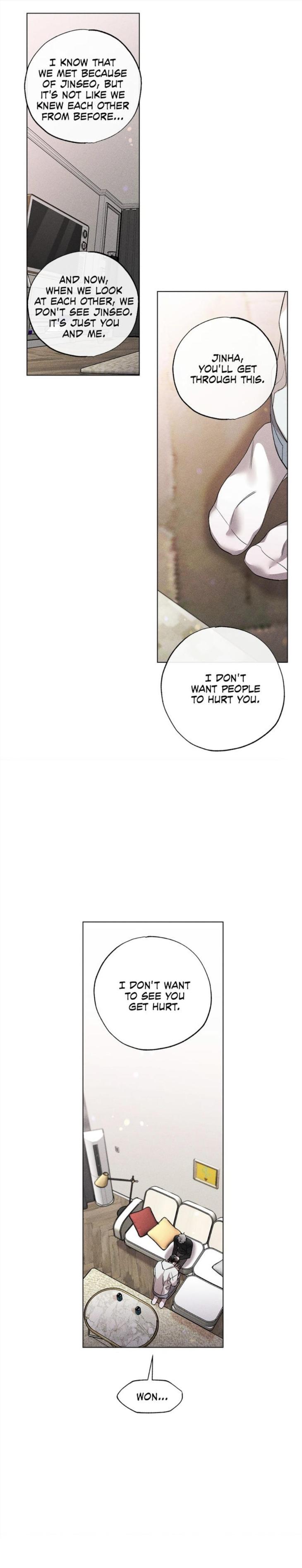 My Brother’s Lover by Lee Hana – Uncensored [Eng] page 27