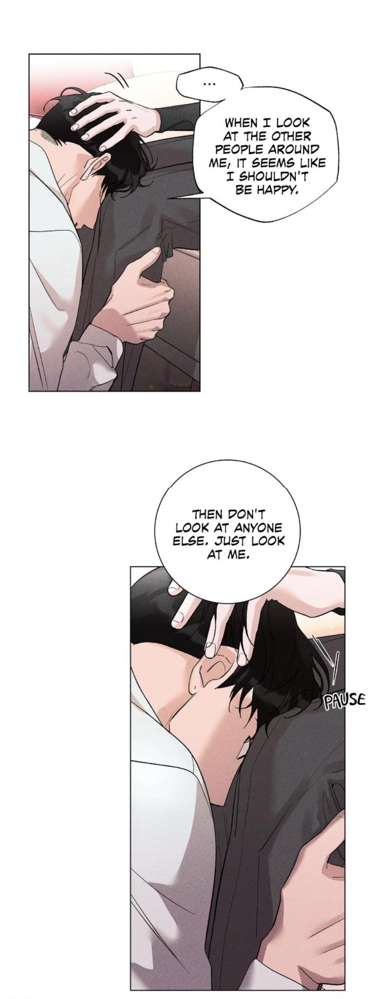My Brother’s Lover by Lee Hana – Uncensored [Eng] page 28