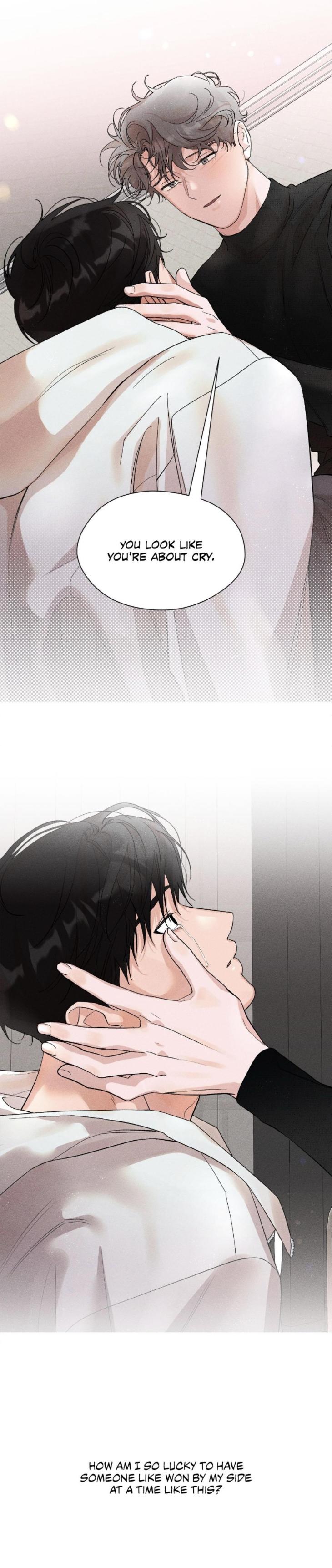 My Brother’s Lover by Lee Hana – Uncensored [Eng] page 30