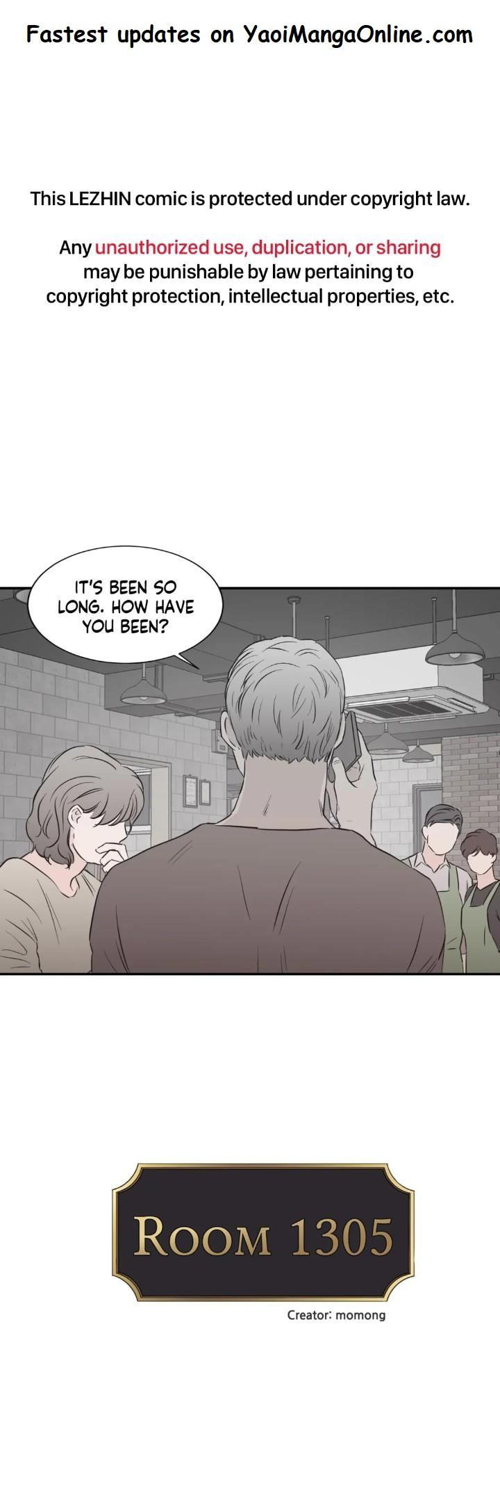 Room 1305 by Park Mong Mong [Eng] page 1