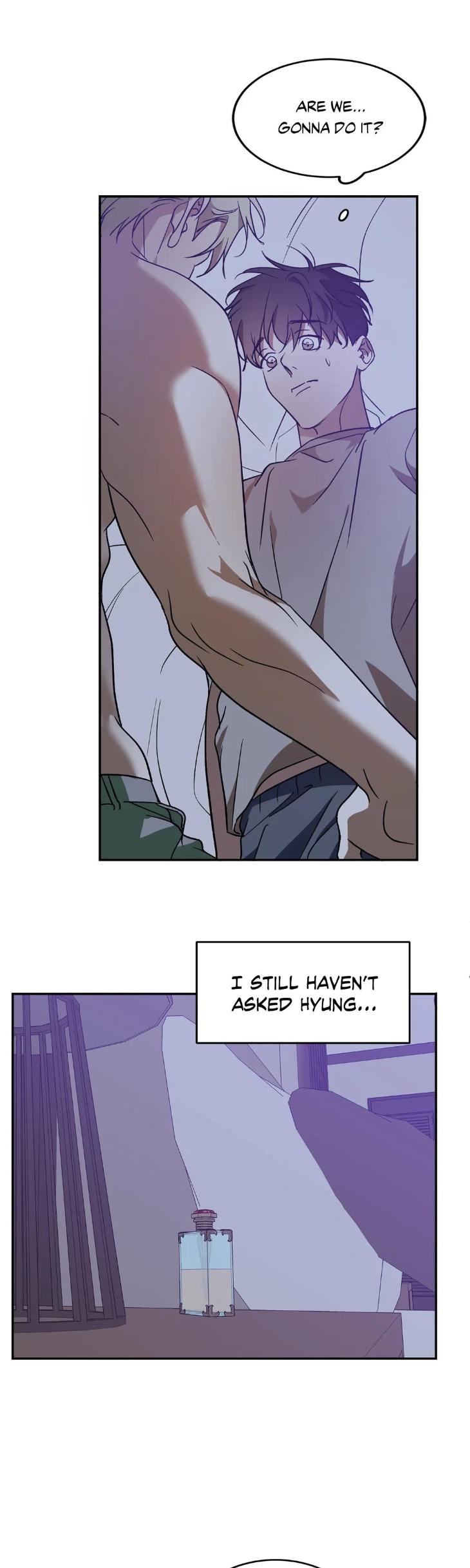 My Master, My Joo-in by Khbiyong [Eng] page 18