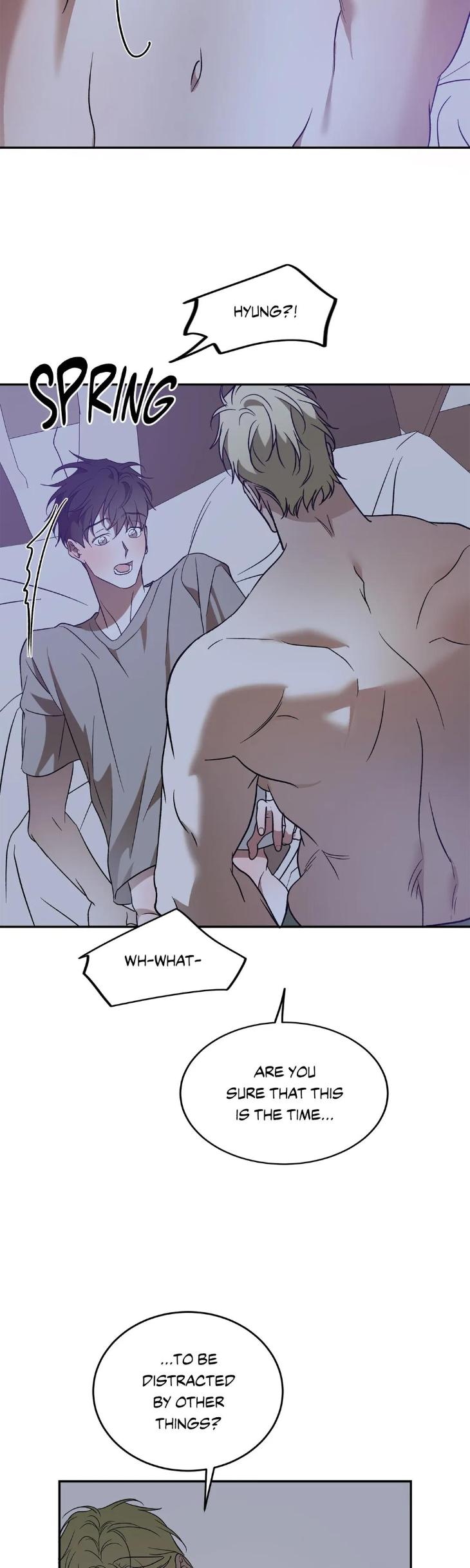 My Master, My Joo-in by Khbiyong [Eng] page 20