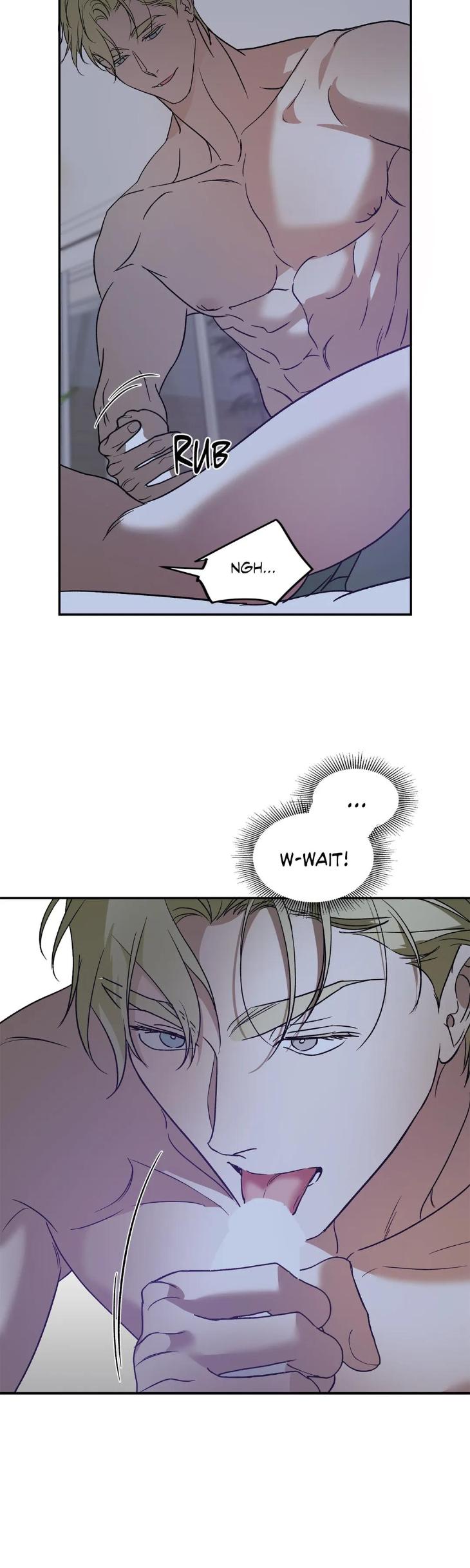 My Master, My Joo-in by Khbiyong [Eng] page 21