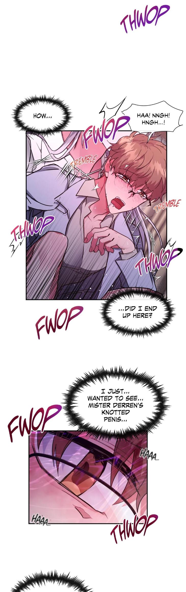 In the Castle: the Dragon’s Erotic Education by Ppeurin – Uncensored [Eng] page 12