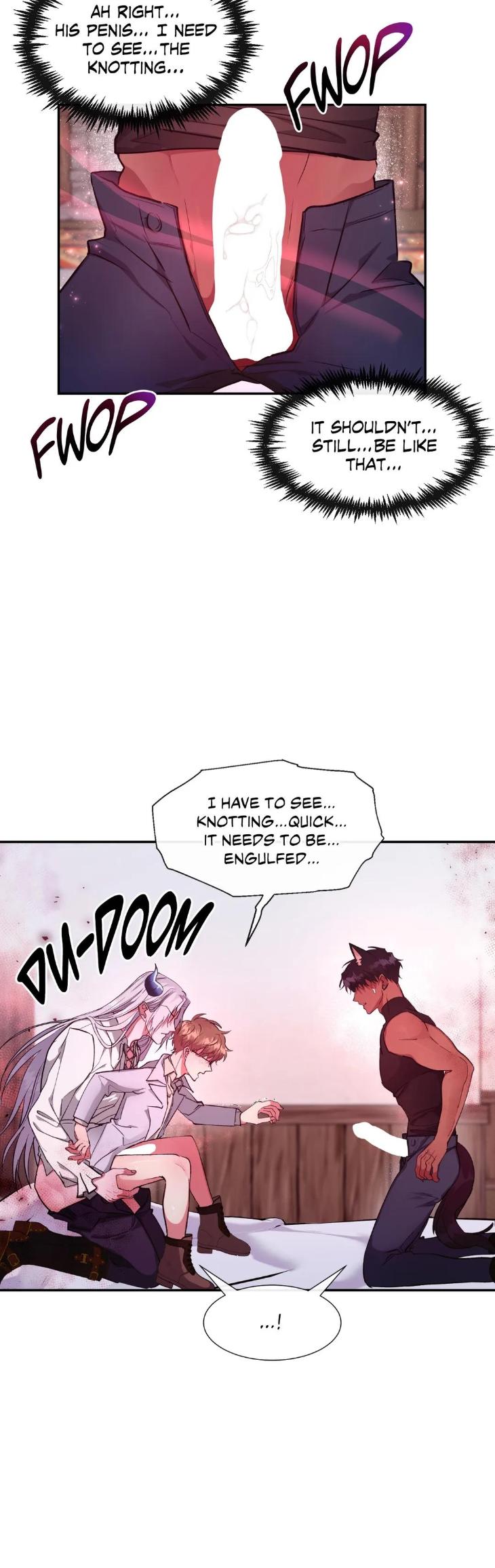 In the Castle: the Dragon’s Erotic Education by Ppeurin – Uncensored [Eng] page 13