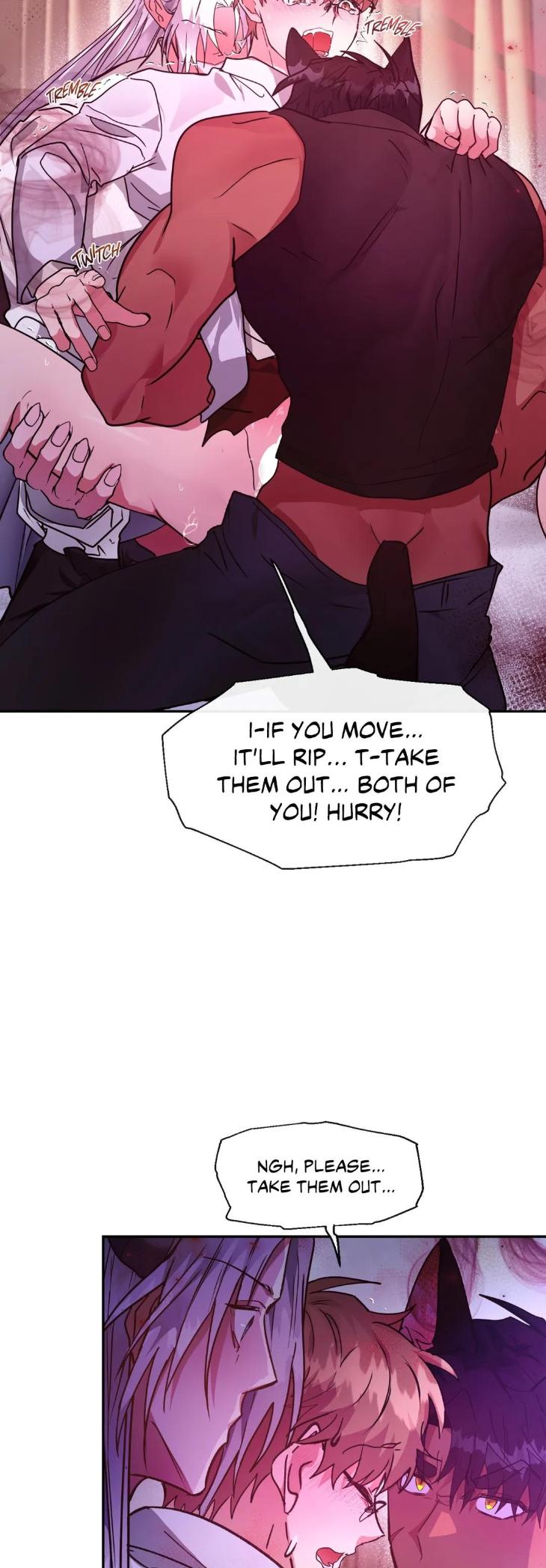 In the Castle: the Dragon’s Erotic Education by Ppeurin – Uncensored [Eng] page 24