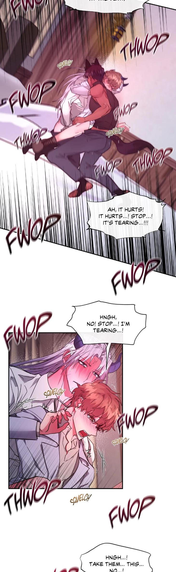 In the Castle: the Dragon’s Erotic Education by Ppeurin – Uncensored [Eng] page 27