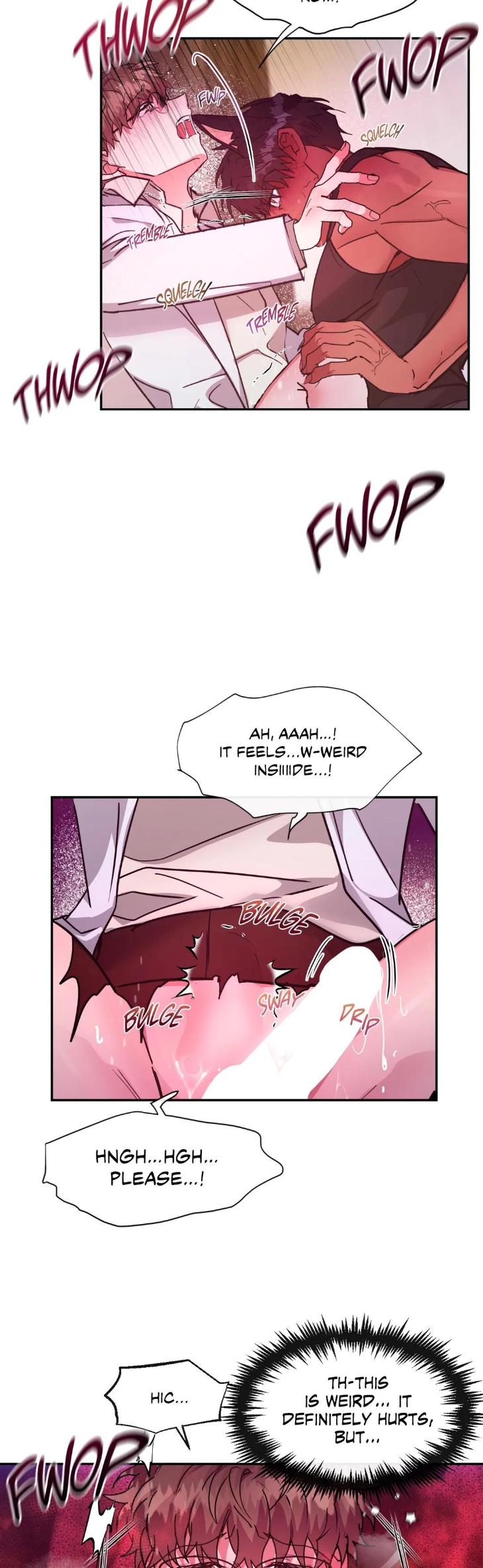In the Castle: the Dragon’s Erotic Education by Ppeurin – Uncensored [Eng] page 28