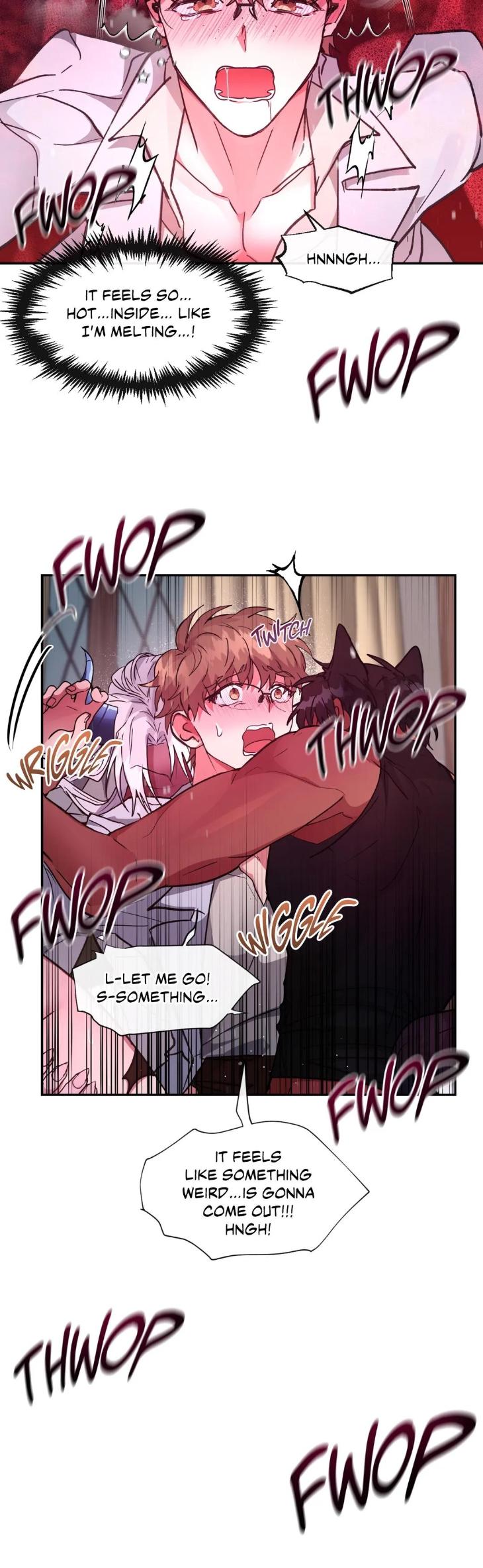 In the Castle: the Dragon’s Erotic Education by Ppeurin – Uncensored [Eng] page 29