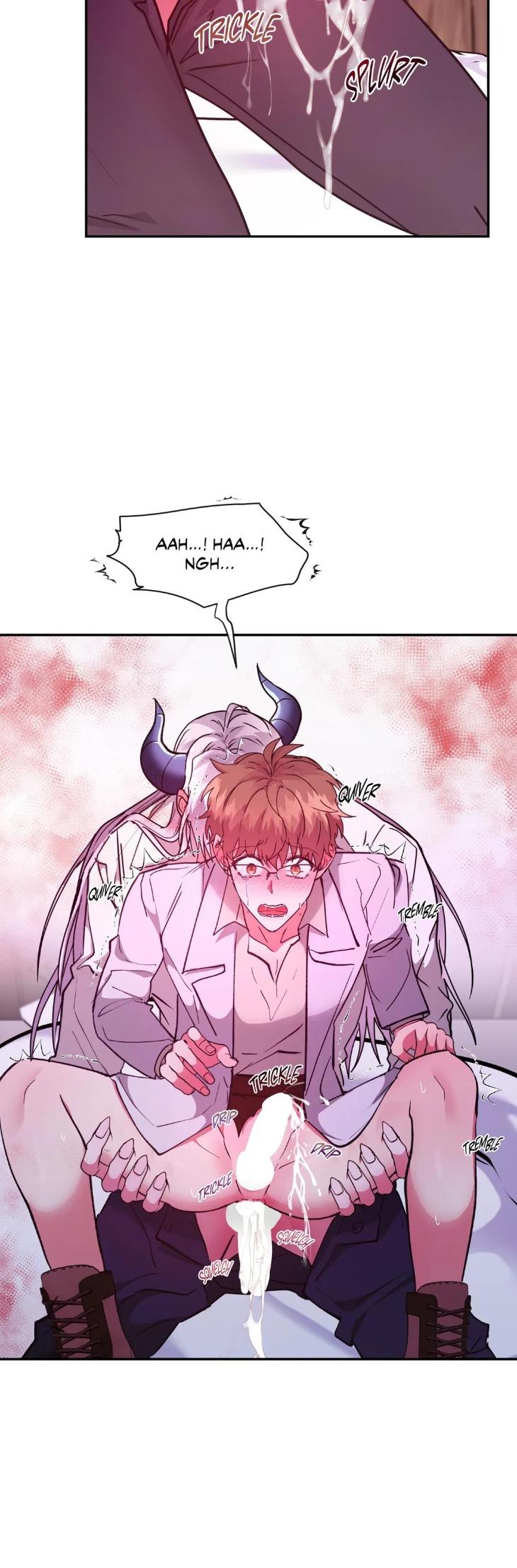 In the Castle: the Dragon’s Erotic Education by Ppeurin – Uncensored [Eng] page 33