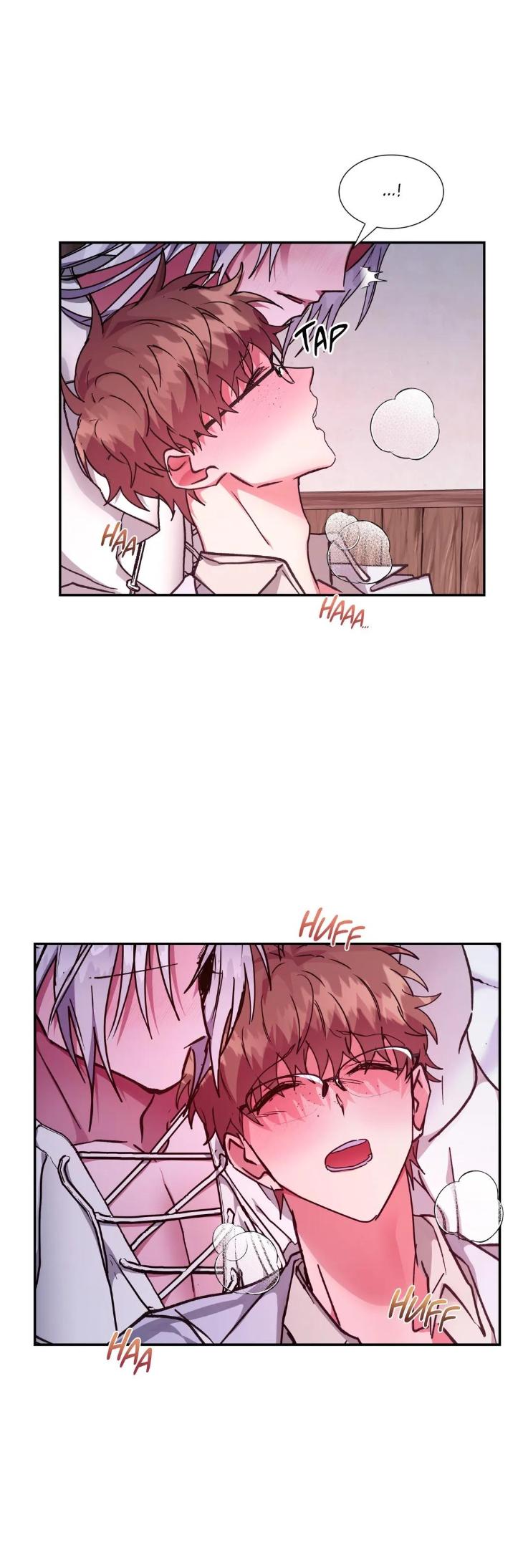 In the Castle: the Dragon’s Erotic Education by Ppeurin – Uncensored [Eng] page 34