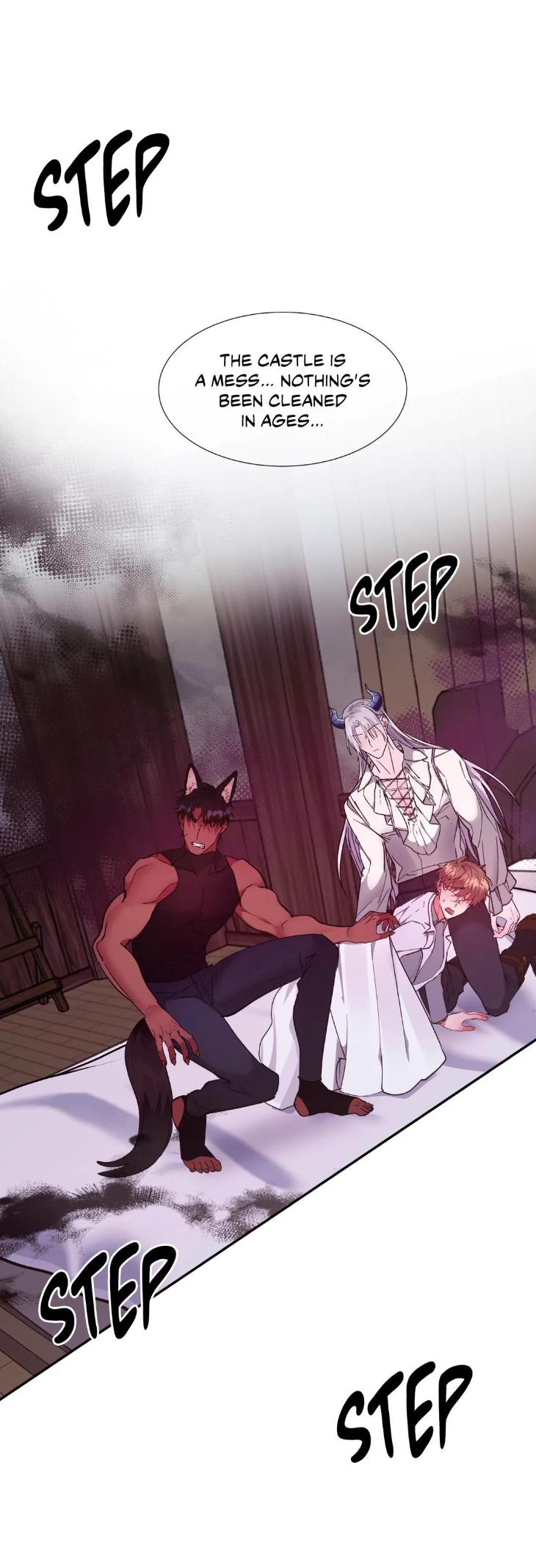 In the Castle: the Dragon’s Erotic Education by Ppeurin – Uncensored [Eng] page 38