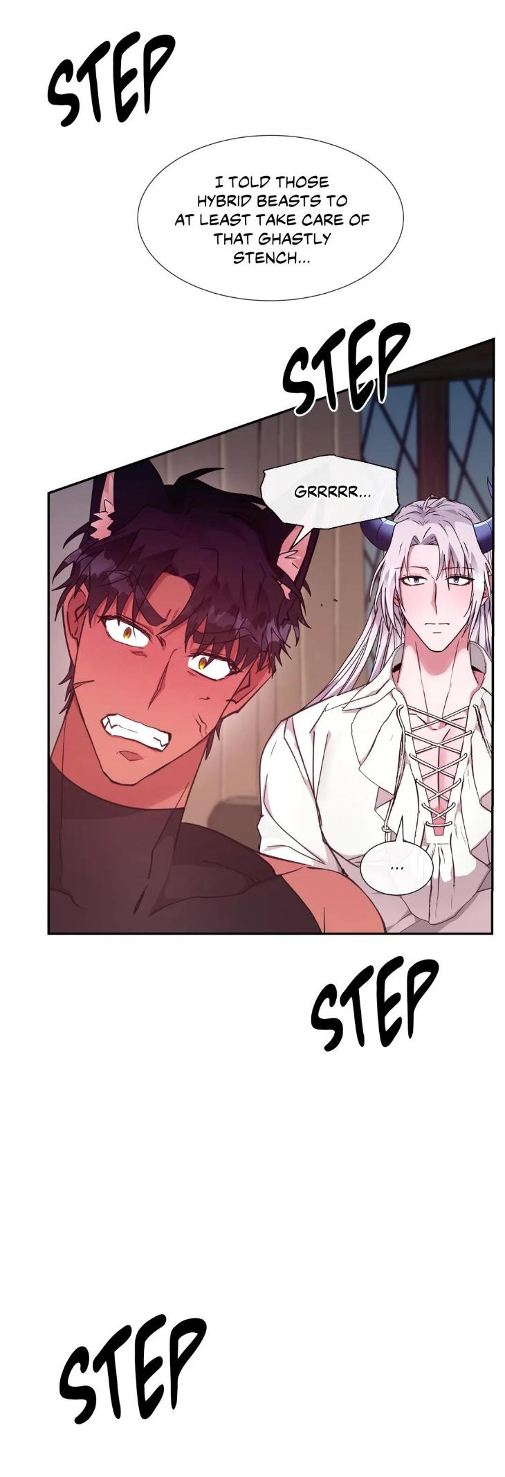 In the Castle: the Dragon’s Erotic Education by Ppeurin – Uncensored [Eng] page 39