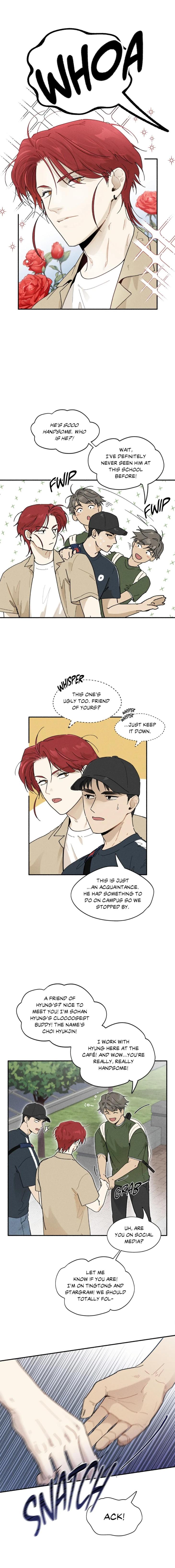 Love in Orbit by Lattepanda – Ch. 24.5 [Eng] page 7