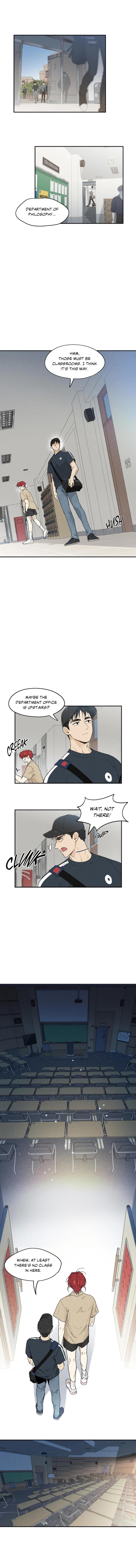 Love in Orbit by Lattepanda – Ch. 24.5 [Eng] page 14