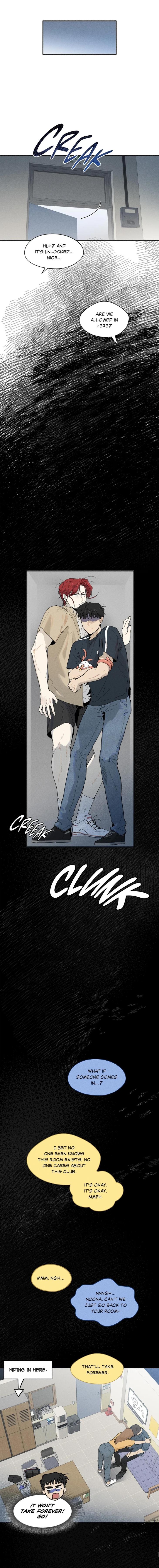 Love in Orbit by Lattepanda – Ch. 24.5 [Eng] page 18