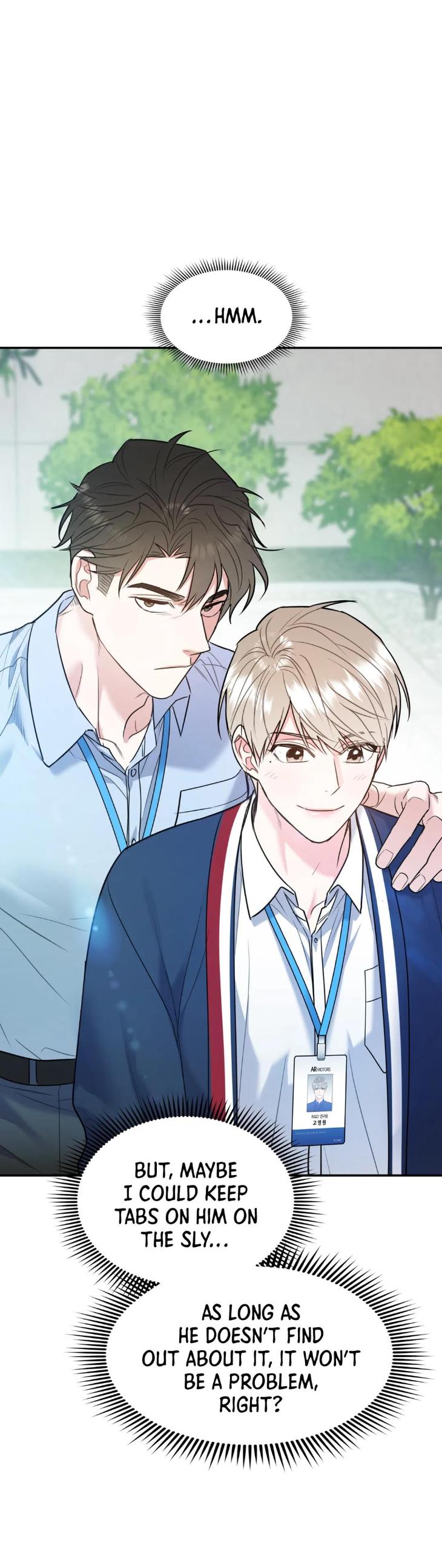 You Get Me Going by MOSCARETO/ Oh DoYeon [Eng] page 2