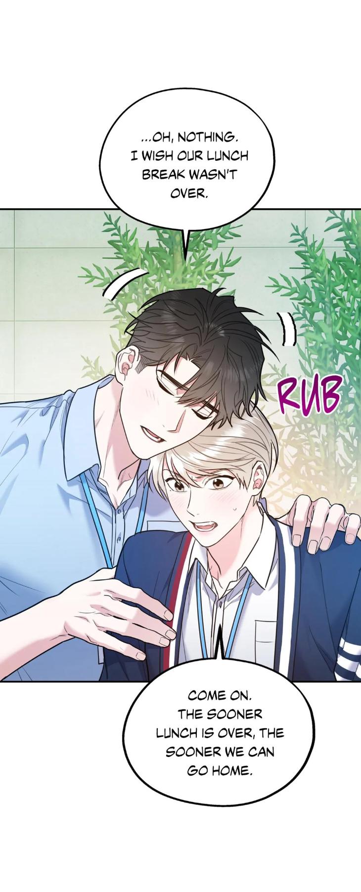 You Get Me Going by MOSCARETO/ Oh DoYeon [Eng] page 4