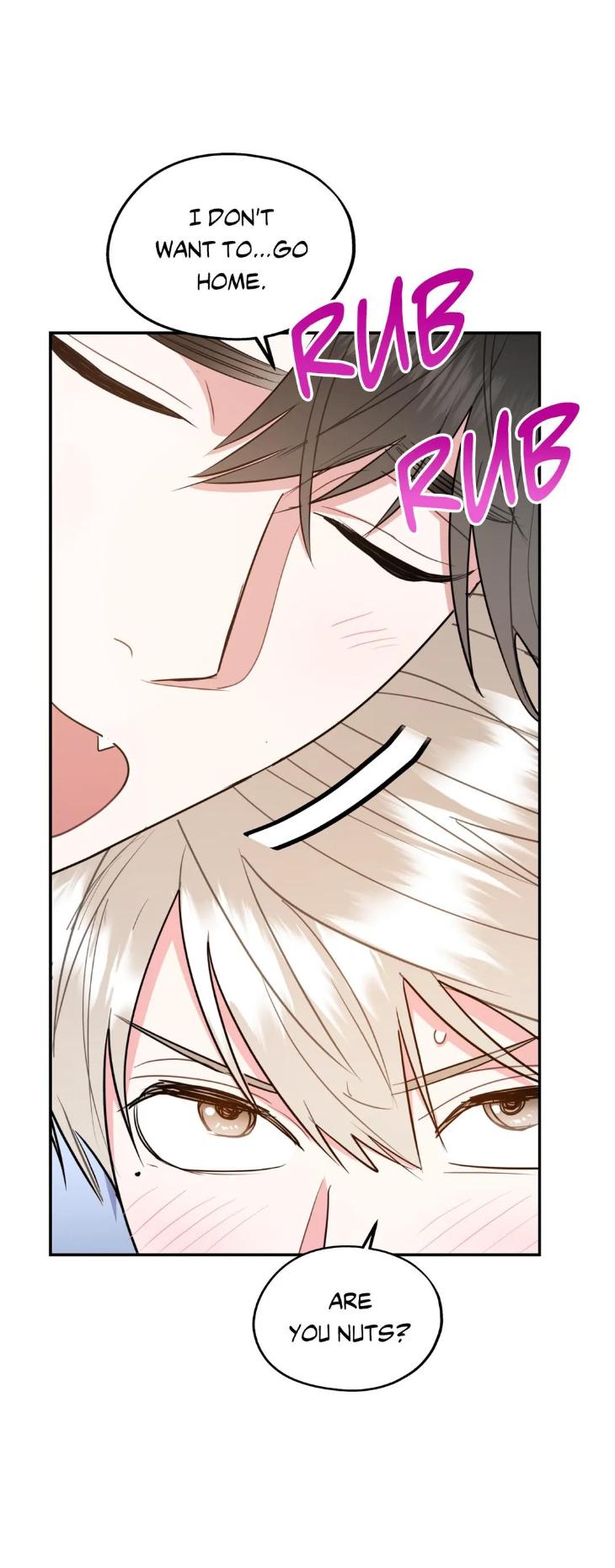 You Get Me Going by MOSCARETO/ Oh DoYeon [Eng] page 5