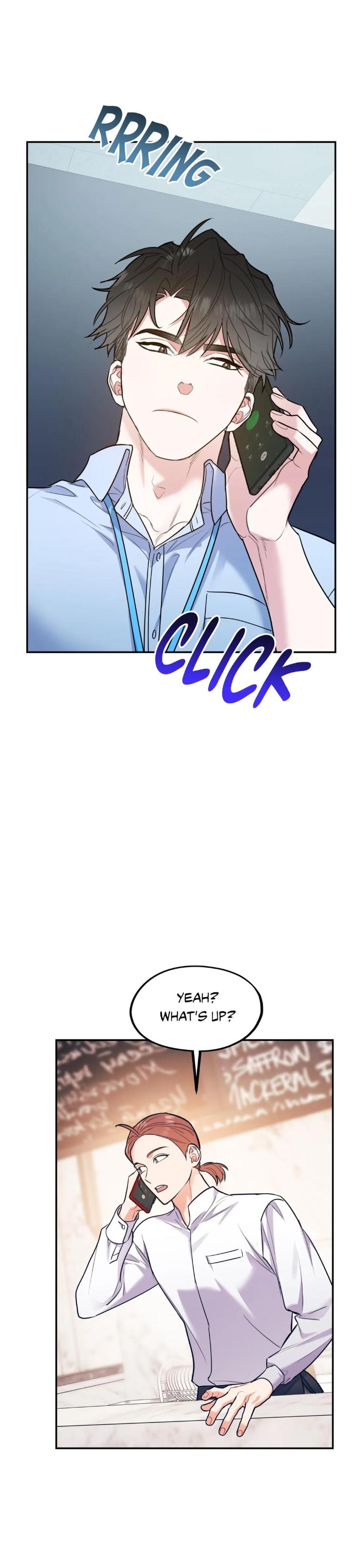 You Get Me Going by MOSCARETO/ Oh DoYeon [Eng] page 9