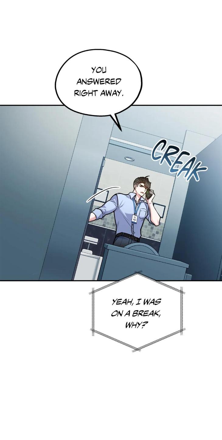 You Get Me Going by MOSCARETO/ Oh DoYeon [Eng] page 10