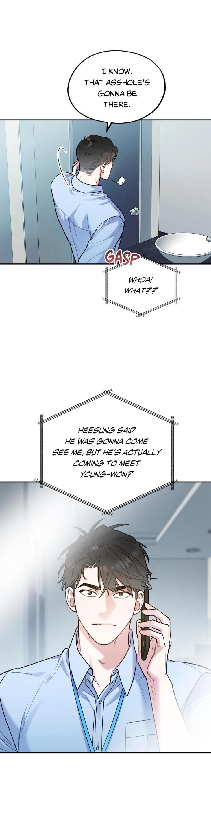 You Get Me Going by MOSCARETO/ Oh DoYeon [Eng] page 12