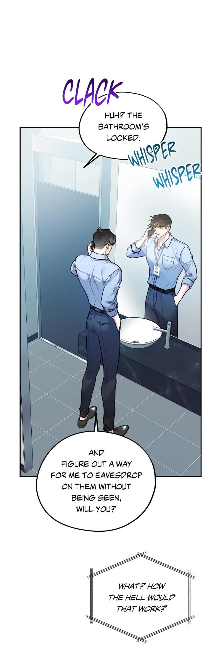 You Get Me Going by MOSCARETO/ Oh DoYeon [Eng] page 14