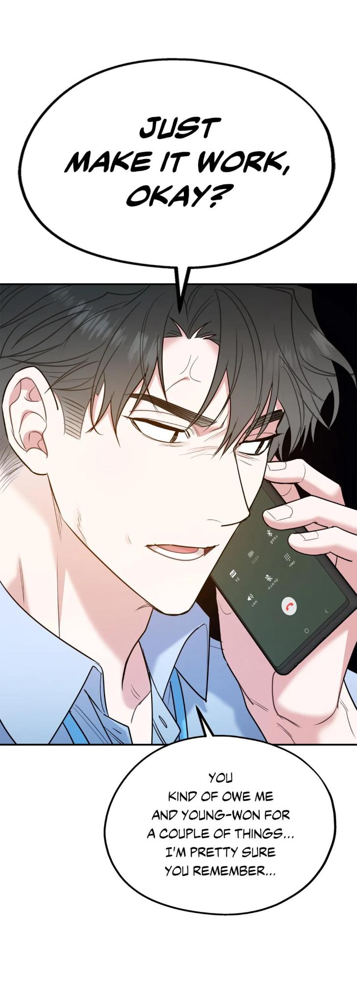 You Get Me Going by MOSCARETO/ Oh DoYeon [Eng] page 15