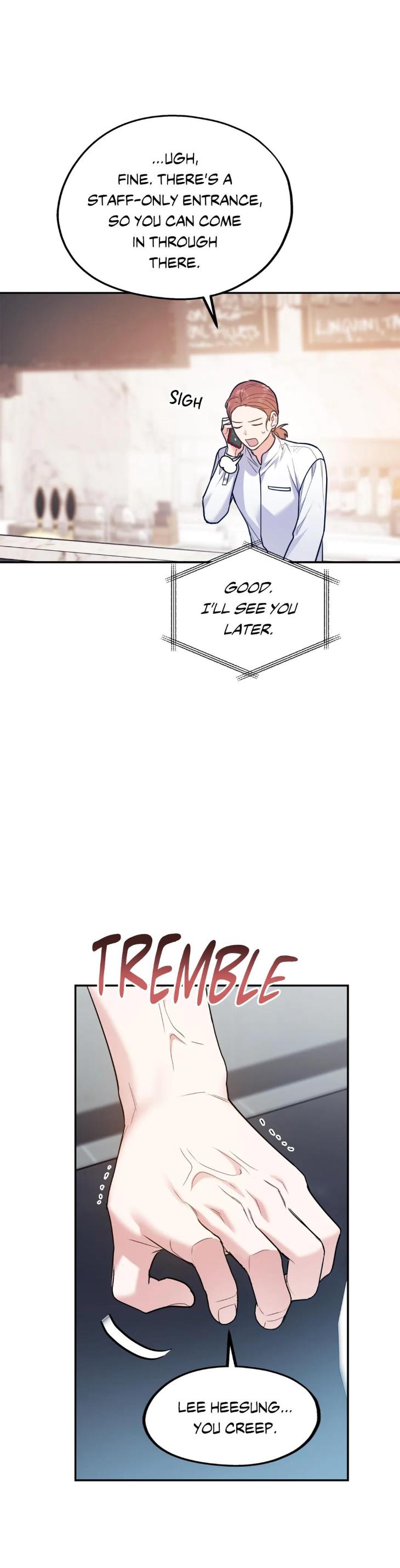 You Get Me Going by MOSCARETO/ Oh DoYeon [Eng] page 16