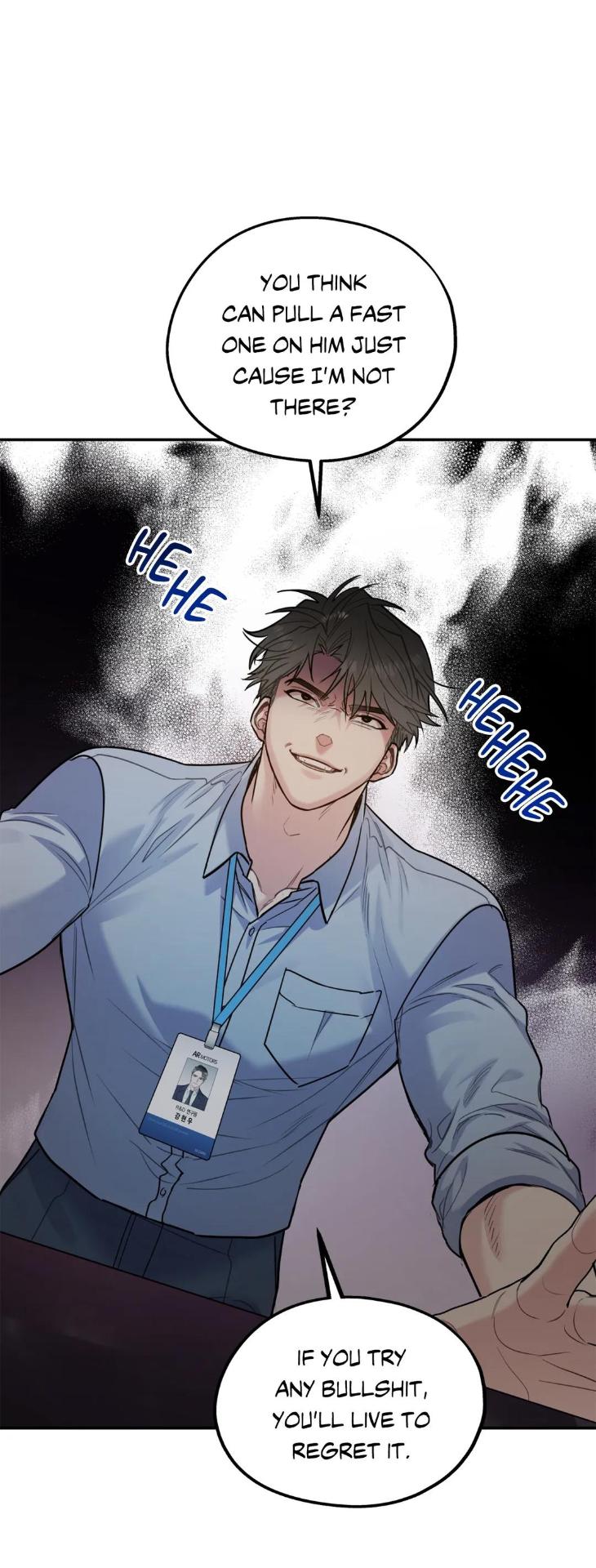 You Get Me Going by MOSCARETO/ Oh DoYeon [Eng] page 17