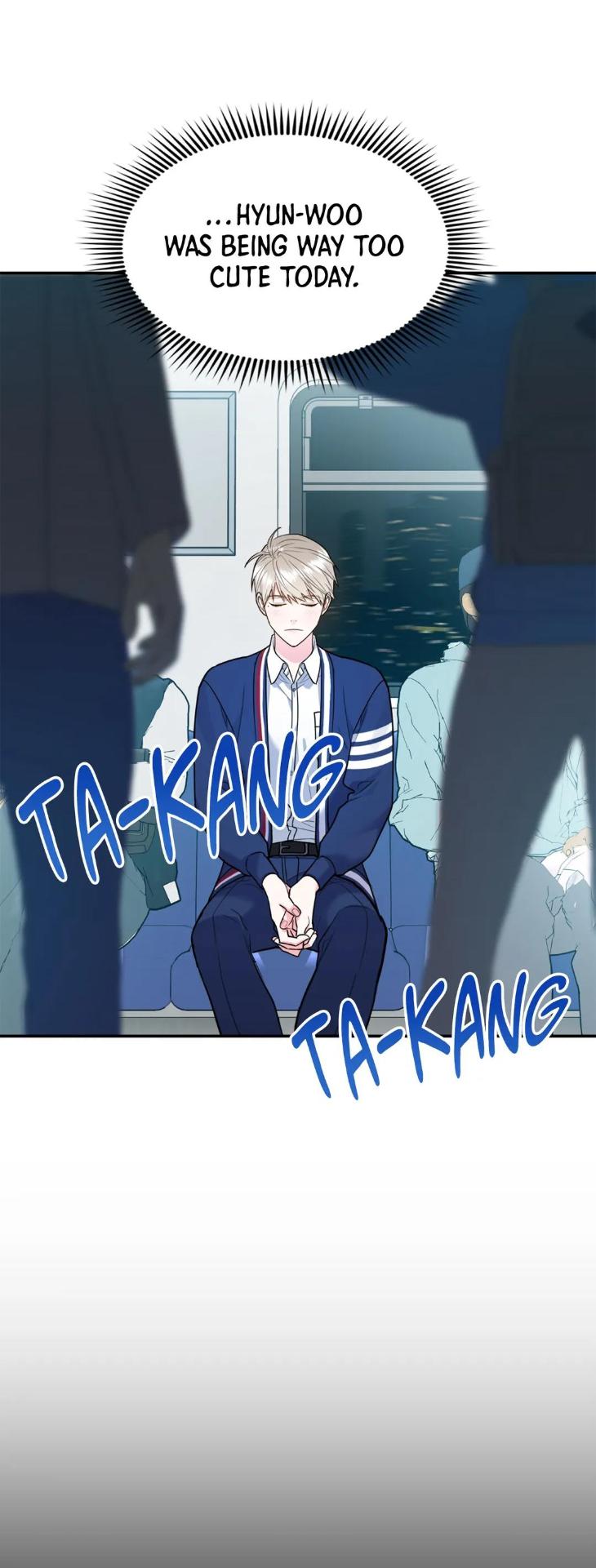 You Get Me Going by MOSCARETO/ Oh DoYeon [Eng] page 20