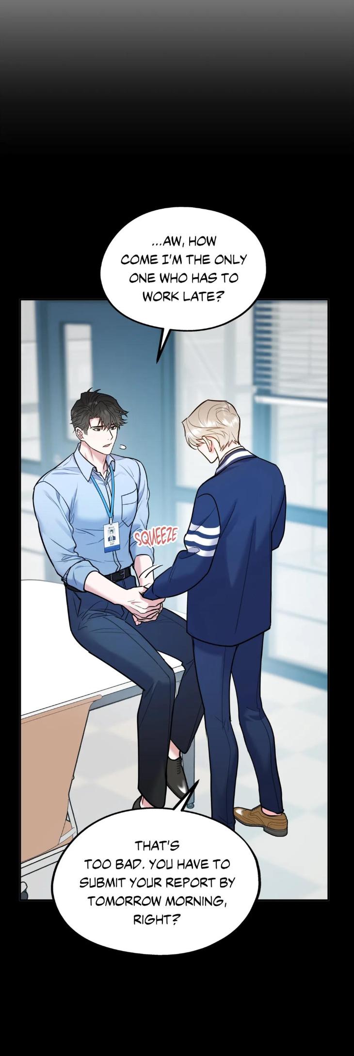 You Get Me Going by MOSCARETO/ Oh DoYeon [Eng] page 21