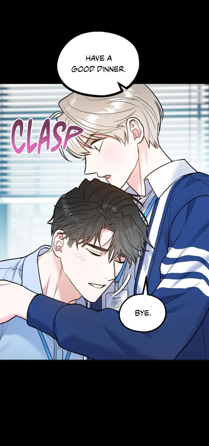 You Get Me Going by MOSCARETO/ Oh DoYeon [Eng] page 22