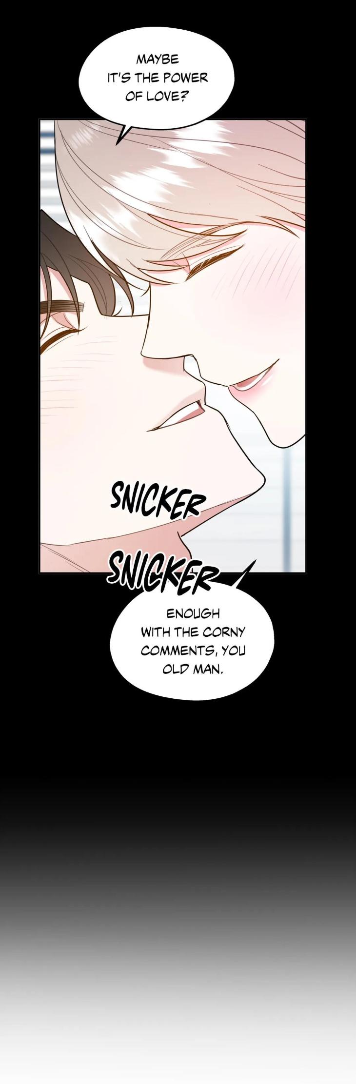 You Get Me Going by MOSCARETO/ Oh DoYeon [Eng] page 25