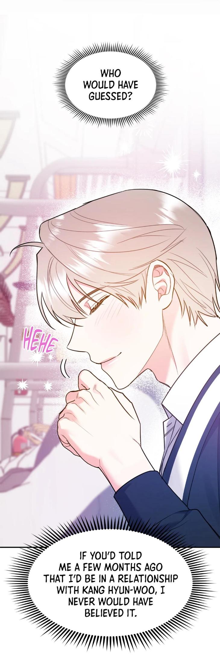 You Get Me Going by MOSCARETO/ Oh DoYeon [Eng] page 26