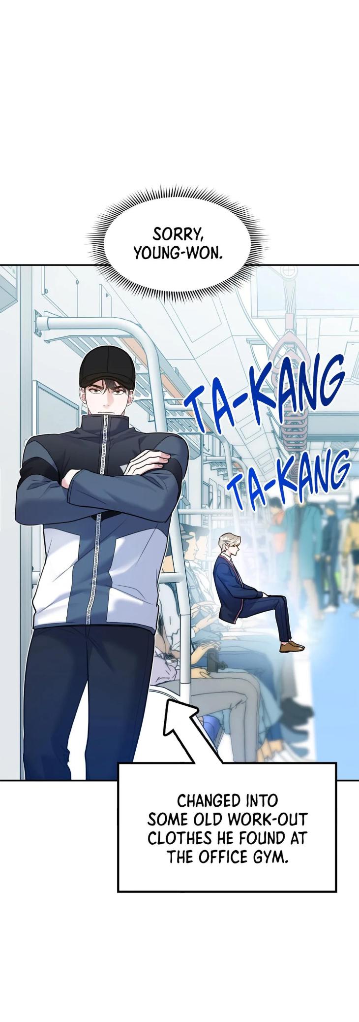 You Get Me Going by MOSCARETO/ Oh DoYeon [Eng] page 27