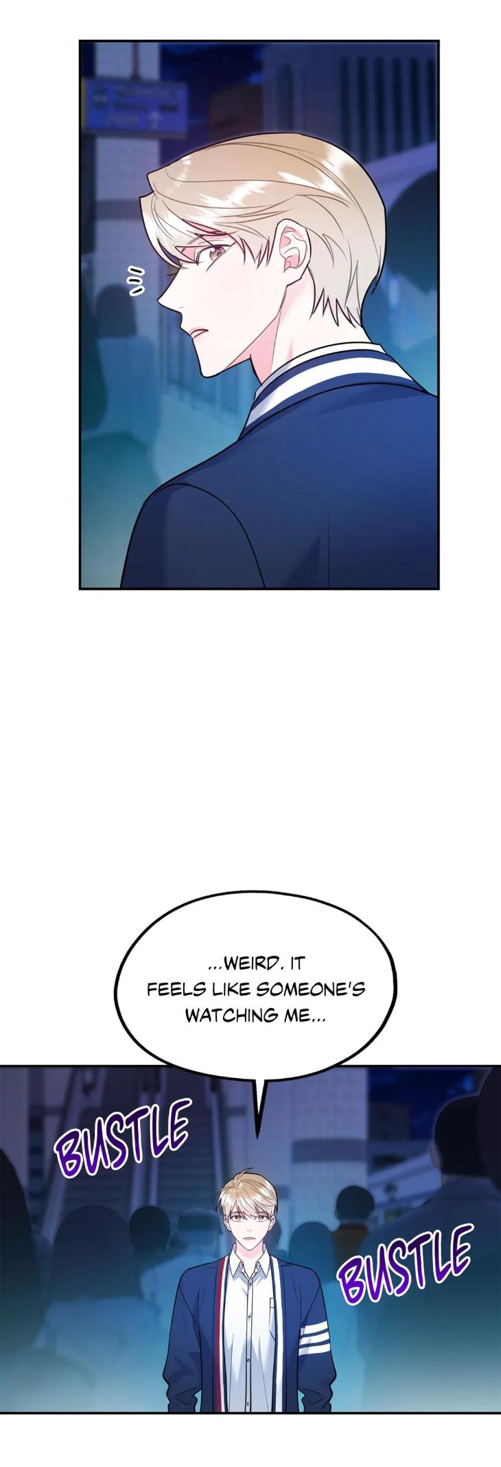 You Get Me Going by MOSCARETO/ Oh DoYeon [Eng] page 32