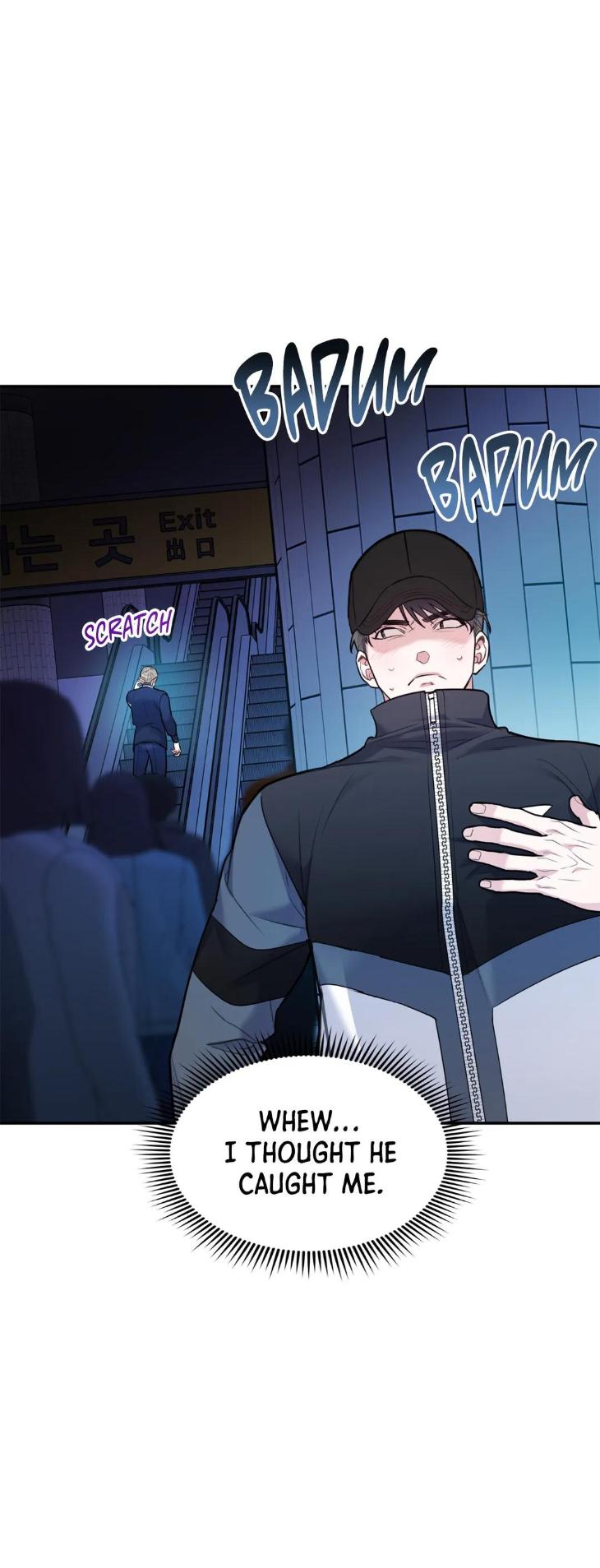 You Get Me Going by MOSCARETO/ Oh DoYeon [Eng] page 33