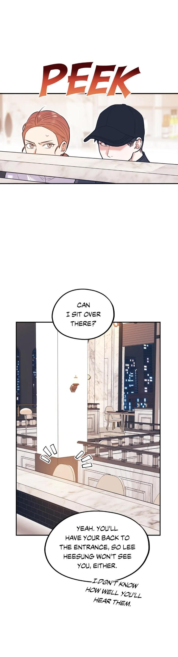 You Get Me Going by MOSCARETO/ Oh DoYeon [Eng] page 36