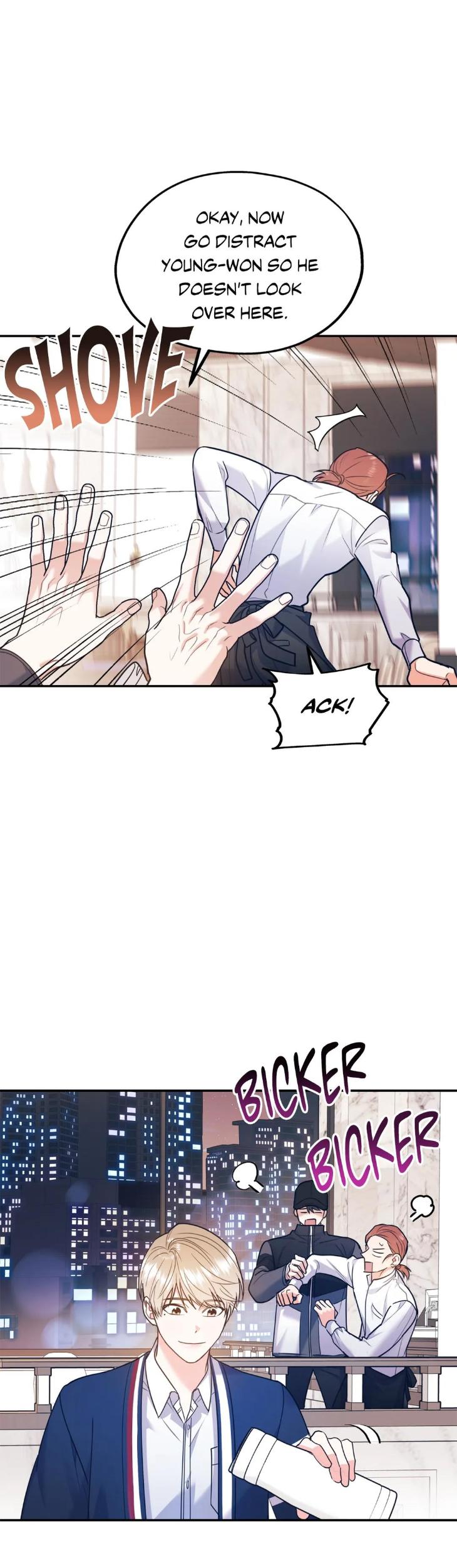 You Get Me Going by MOSCARETO/ Oh DoYeon [Eng] page 37