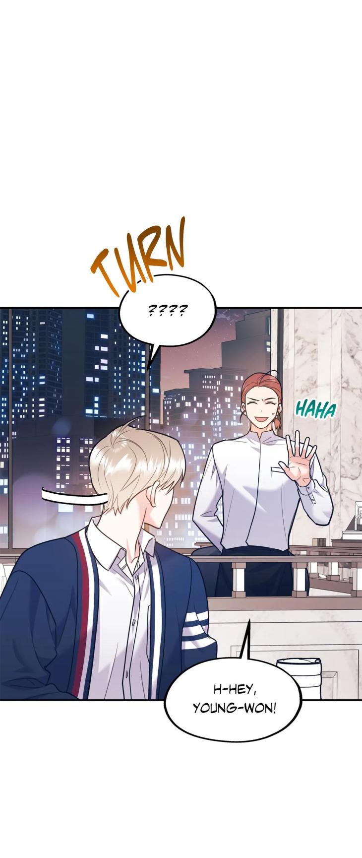 You Get Me Going by MOSCARETO/ Oh DoYeon [Eng] page 38