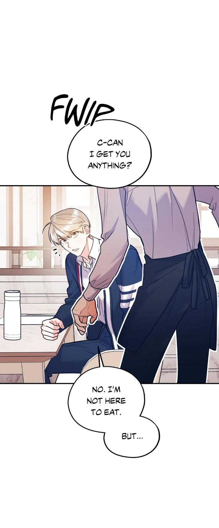 You Get Me Going by MOSCARETO/ Oh DoYeon [Eng] page 39