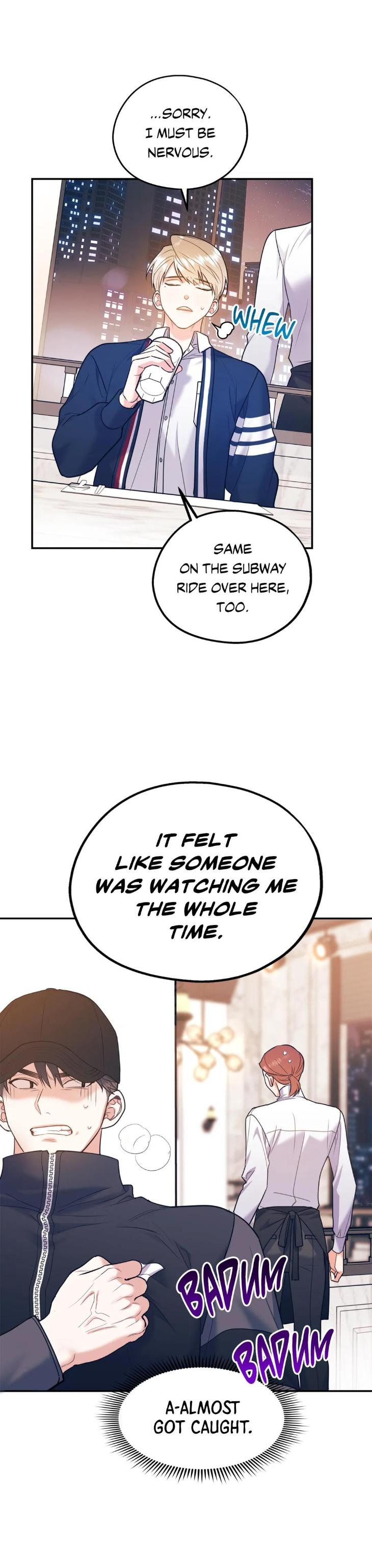 You Get Me Going by MOSCARETO/ Oh DoYeon [Eng] page 42