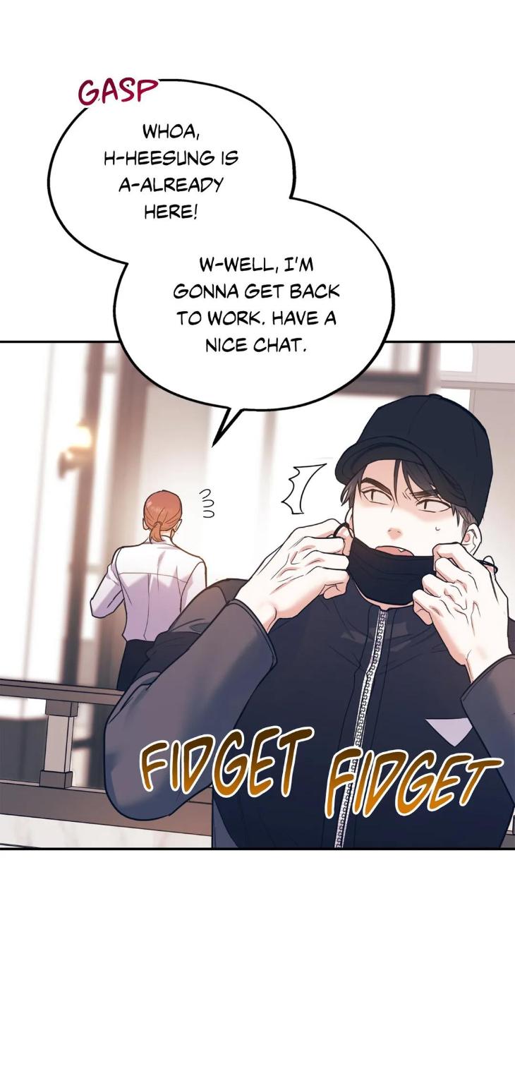 You Get Me Going by MOSCARETO/ Oh DoYeon [Eng] page 45