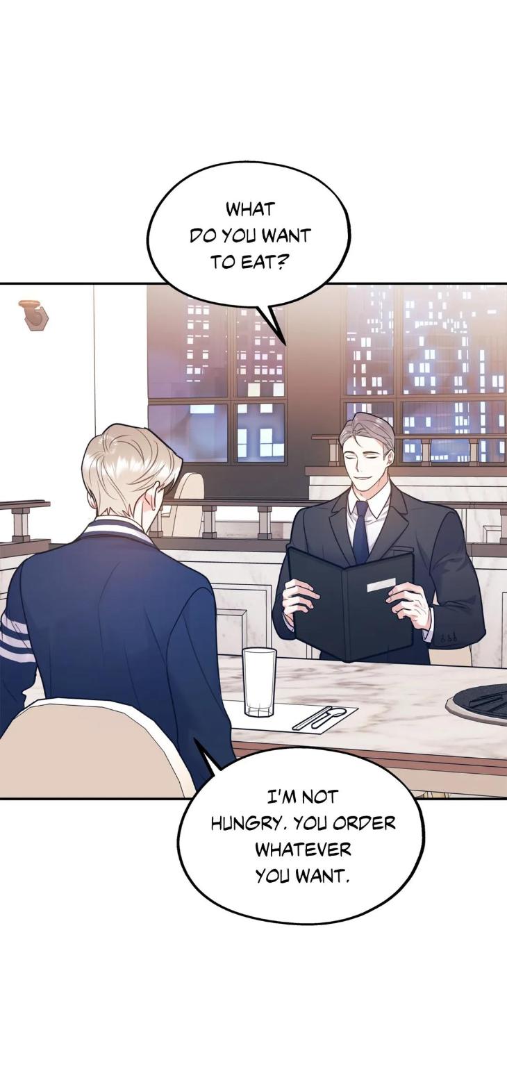 You Get Me Going by MOSCARETO/ Oh DoYeon [Eng] page 47