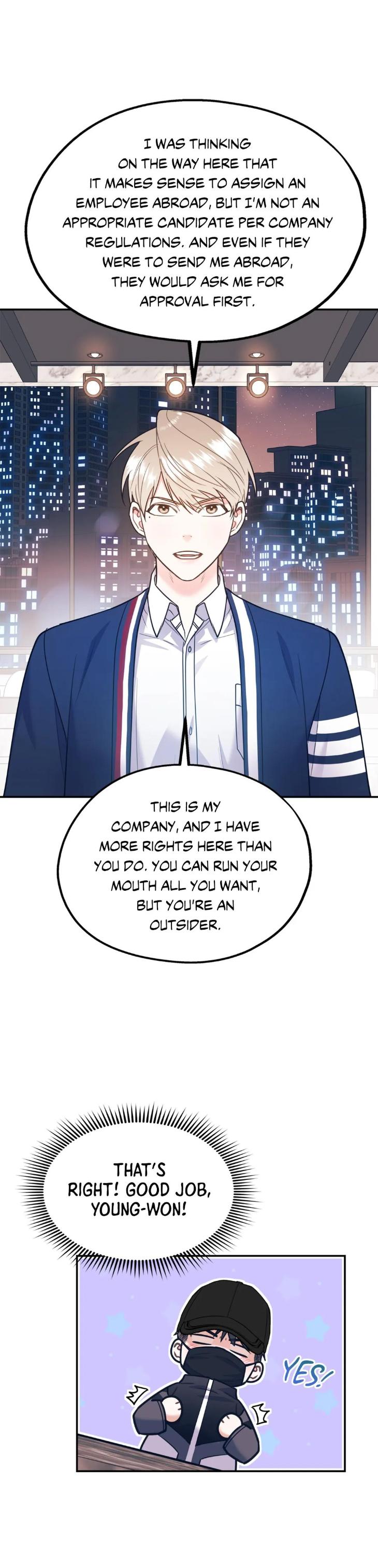 You Get Me Going by MOSCARETO/ Oh DoYeon [Eng] page 49