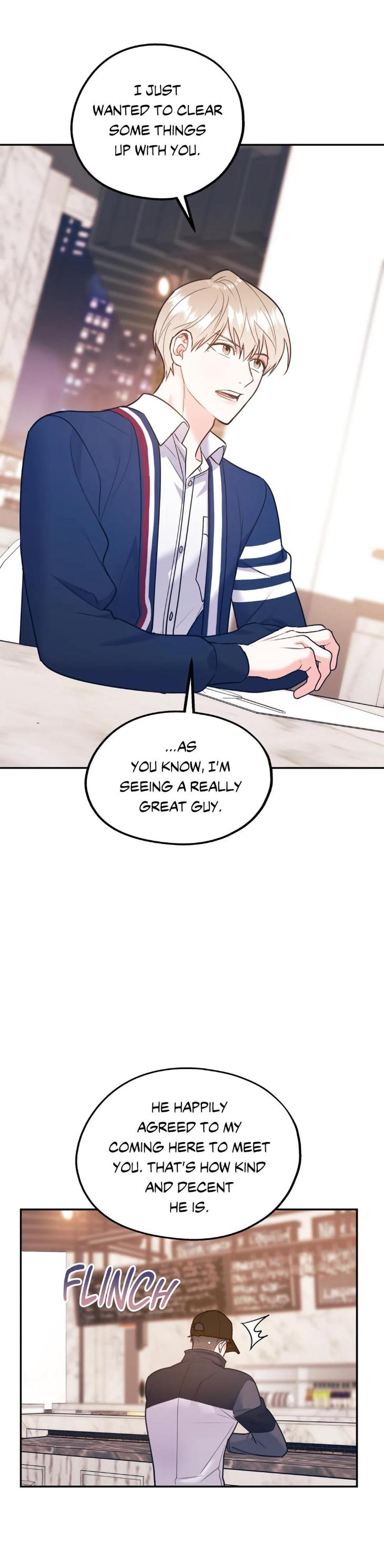 You Get Me Going by MOSCARETO/ Oh DoYeon [Eng] page 51