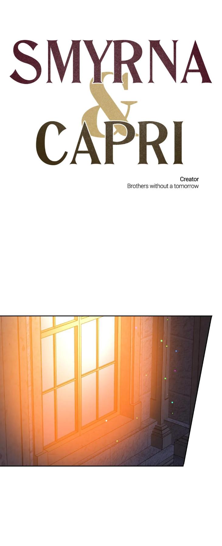 Smyrna & Capri by Brothers Without A Tomorrow [Eng] page 2